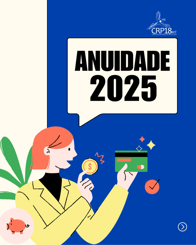 CRP18-MT Inicia Envio de Boletos de Anuidade 2025 com Novidades e Praticidade