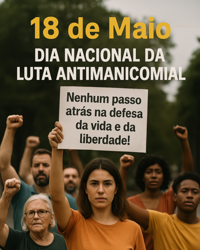 CRP18-MT Reafirma Compromisso com a Luta Antimanicomial e Convida para Seminário Regional em Junho