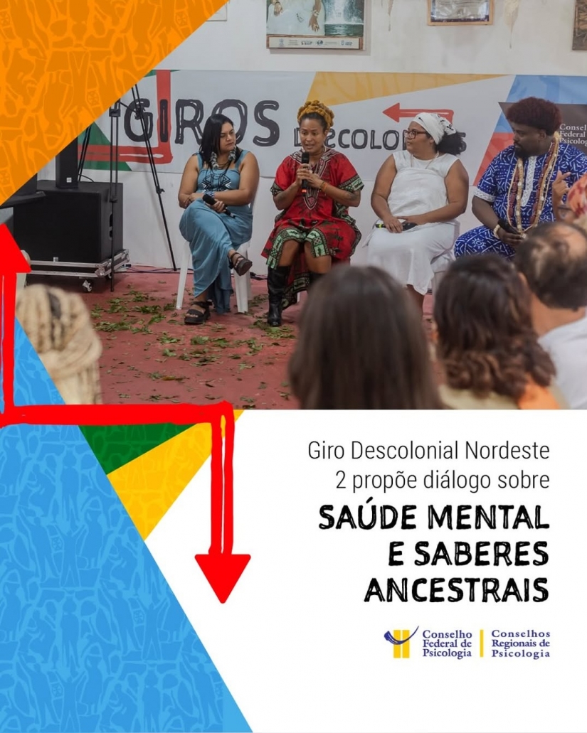 Giros Descoloniais fortalecem práticas de cuidado e direitos humanos em territórios diversos