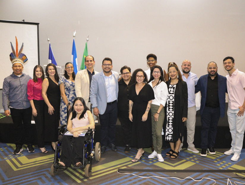 CRP18-MT empossa VI Plenário e reafirma compromisso com a ética, a democracia e os direitos humanos
