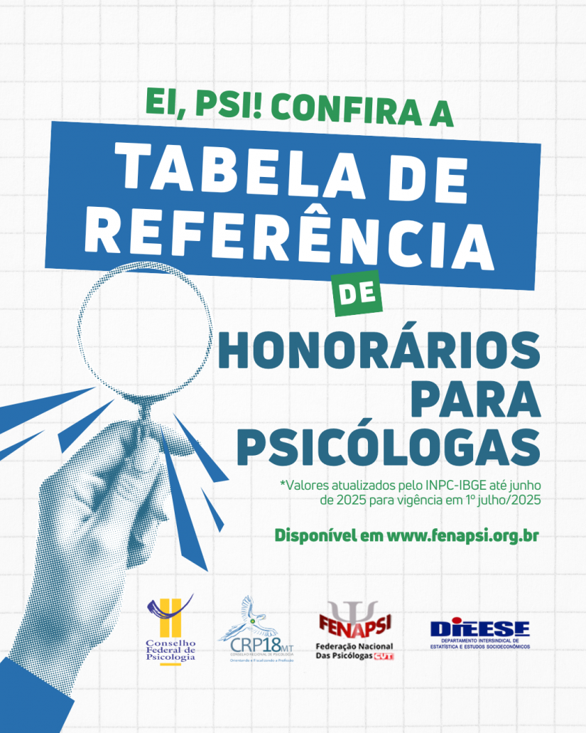 Tabela de Referência de Honorários 2025