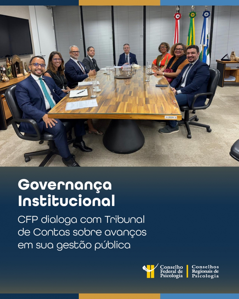 Fortalecimento da Governança: CFP em Diálogo com o Tribunal de Contas da União (TCU)Presidente Alessandra Almeida se reúne com Ministro Antonio Anastasia para debater gestão pública e transparência