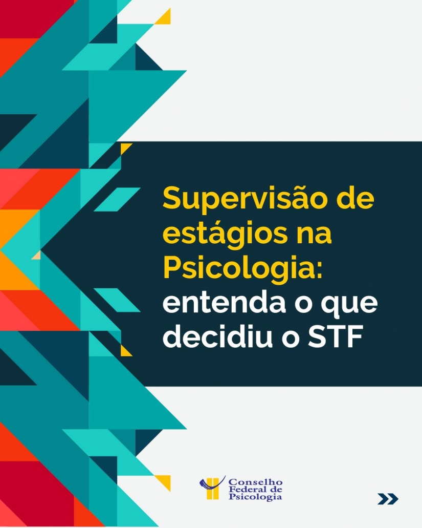 Supervisão de estágios na Psicologia: fique por dentro