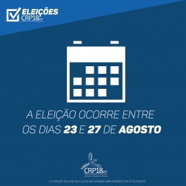 Conheça as propostas das chapas para eleição do CRP 18-MT