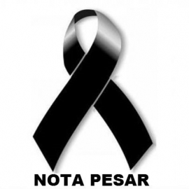 NOTA DE PESAR