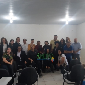 Psicóloga representa CRP18-MT no Conselho Municipal dos Direitos da Pessoa com Deficiência