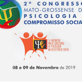 Congresso discute o compromisso social da Psicologia com a participação do CFP