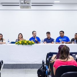 Participantes de Congresso de Psicologia discutem racismo na rede de assistência social