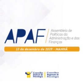 Representantes do CRP18-MT participam de reuniões da APAF em Brasília (DF)