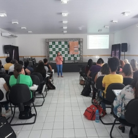 CRPMT participa de capacitação do SUAS a convite da SETASC/MT