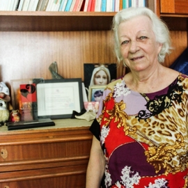 CRPMT lamenta morte da psicóloga e escritora Marilza Ribeiro