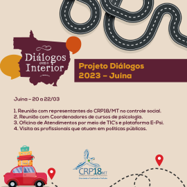 Projeto Diálogos com o Interior em Juína e Juara