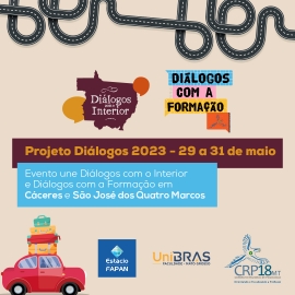 CRP18-MT realiza “Diálogos com o Interior” em Cáceres e São José dos Quatro Marcos