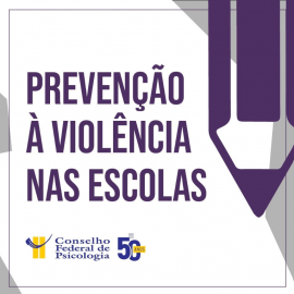 Prevenção à violência nas escolas