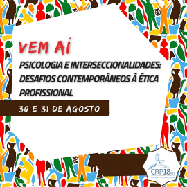 Conselho Regional de Psicologia de Mato Grosso promove evento sobre psicologia e interseccionalidades