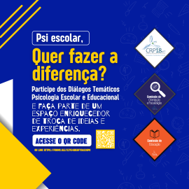 Conselho Regional de Psicologia de Mato Grosso lança Diálogos Temáticos sobre Psicologia Escolar e Educacional