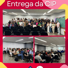 CRP18-MT realiza cerimônia de entrega de carteiras profissionais para psicólogas recém-inscritas