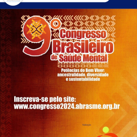 ABRASME anuncia 9º Congresso Brasileiro de Saúde Mental em Belém do Pará