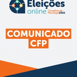 Comunicado CFP
