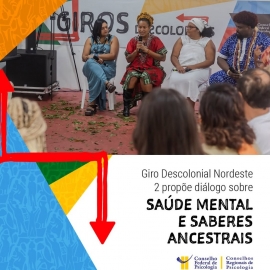 Giros Descoloniais fortalecem práticas de cuidado e direitos humanos em territórios diversos