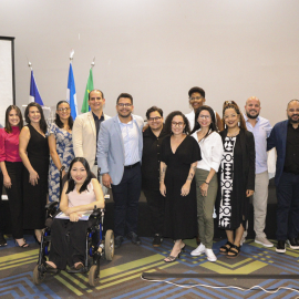 CRP18-MT empossa VI Plenário e reafirma compromisso com a ética, a democracia e os direitos humanos