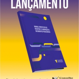 CFP lança Manual de Orientação de Registro e Elaboração de Documentos Psicológicos