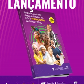 CFP lança referência técnica para atuação de psicólogas junto a pessoas idosas