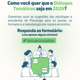 Como devem ser os “Diálogos Temáticos” em 2026?