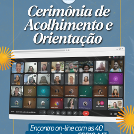 Primeiros passos na Psicologia: CRP18-MT acolhe e orienta 40 novas(os) profissionais