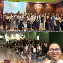 CRP18-MT realiza Projeto ‘Diálogos com a Formação’ em Barra do Garças para fortalecer laços com os estudantes de psicologia e as Instituições de Ensino