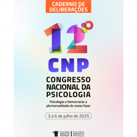 Caderno de Deliberações 12º CNP