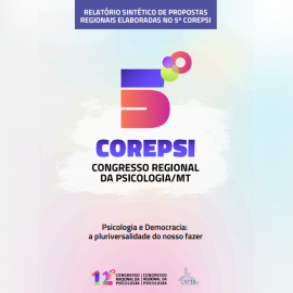 RELATÓRIO SINTÉTICO DE PROPOSTAS REGIONAIS ELABORADAS NO 5º COREPSI