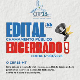 Resultado final | Edital nº 004/2026