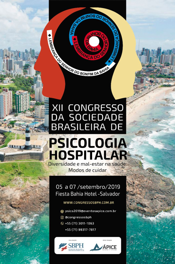 XII Congresso da SBPH de Psicologia Hospitalar