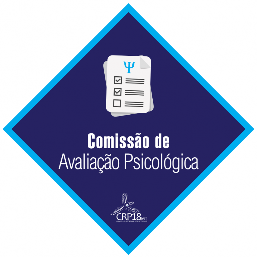 REUNIÃO | COMISSÃO DE AVALIAÇÃO PSICOLÓGICA