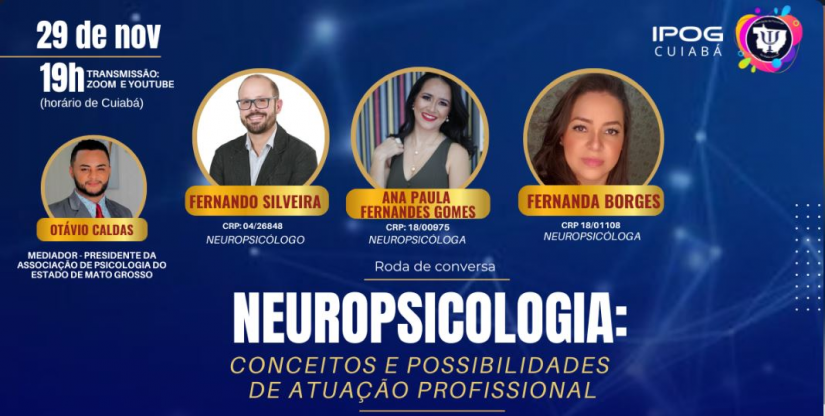 Neuropsicologia: Conceitos e Possibilidades de Atuação Profissional