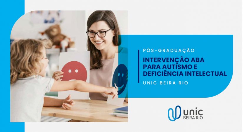 Novos Cursos de Pós-Graduação em TEA e ABA